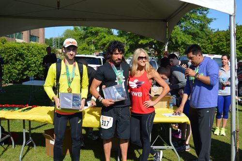 Cinco de Mayo 10k Race 2015