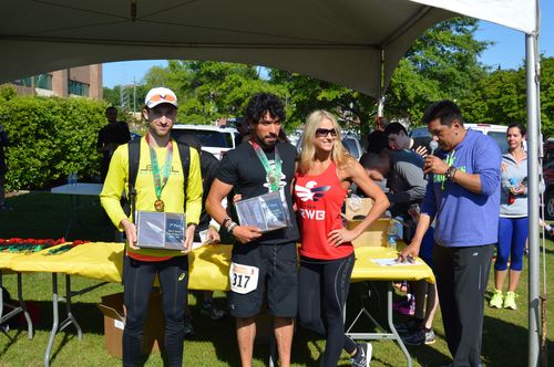 Cinco de Mayo 10k Race 2015