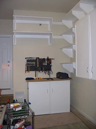 Custom Work Spaces