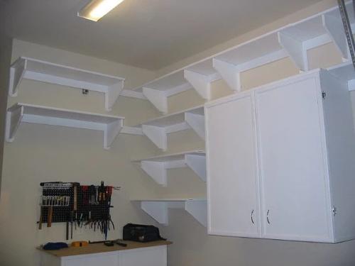 Custom Work Spaces