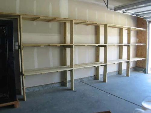 Garage Organization