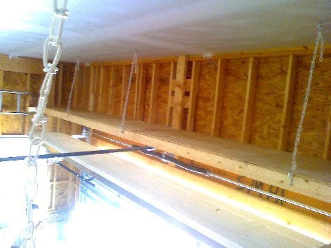 Overhead Storage