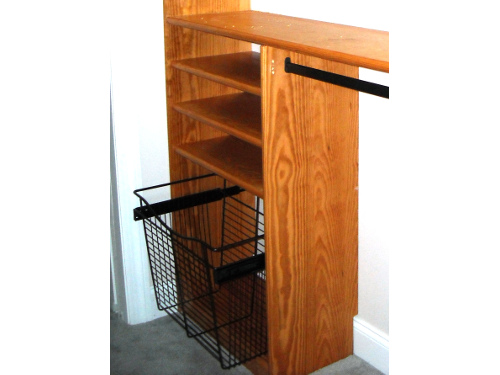 Custom closet 4