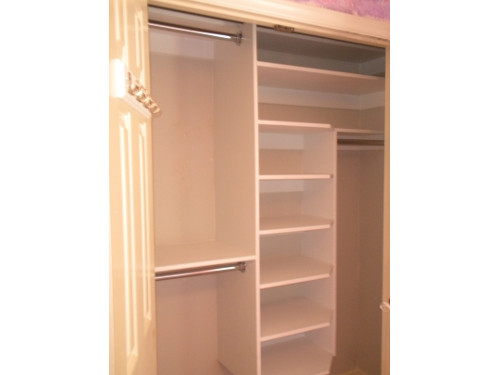 Custom closet 8